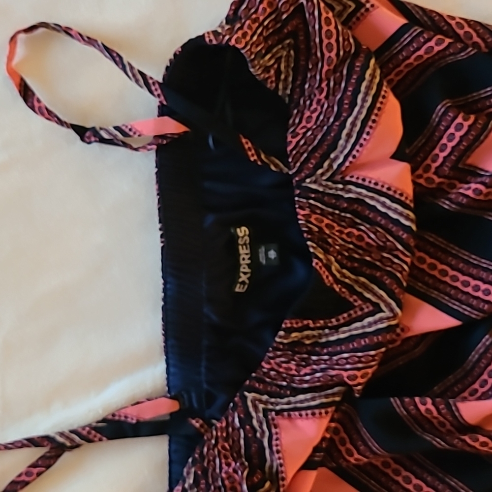 Express Dress - Picture 4 of 4
